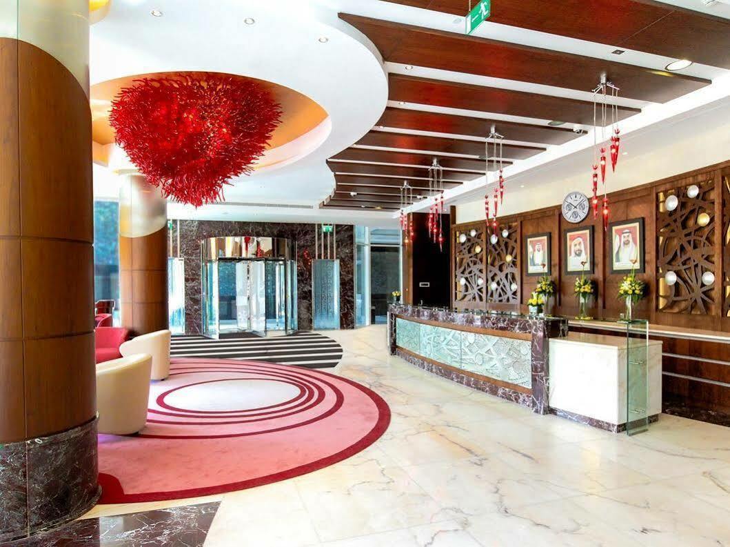 Danat Capital Hotel Abu Dhabi Exterior photo