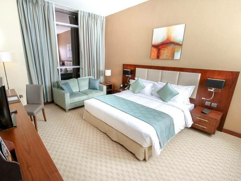 Danat Capital Hotel Abu Dhabi Exterior photo