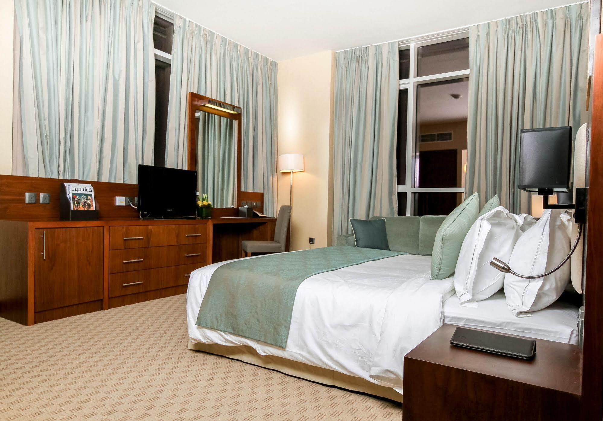Danat Capital Hotel Abu Dhabi Exterior photo