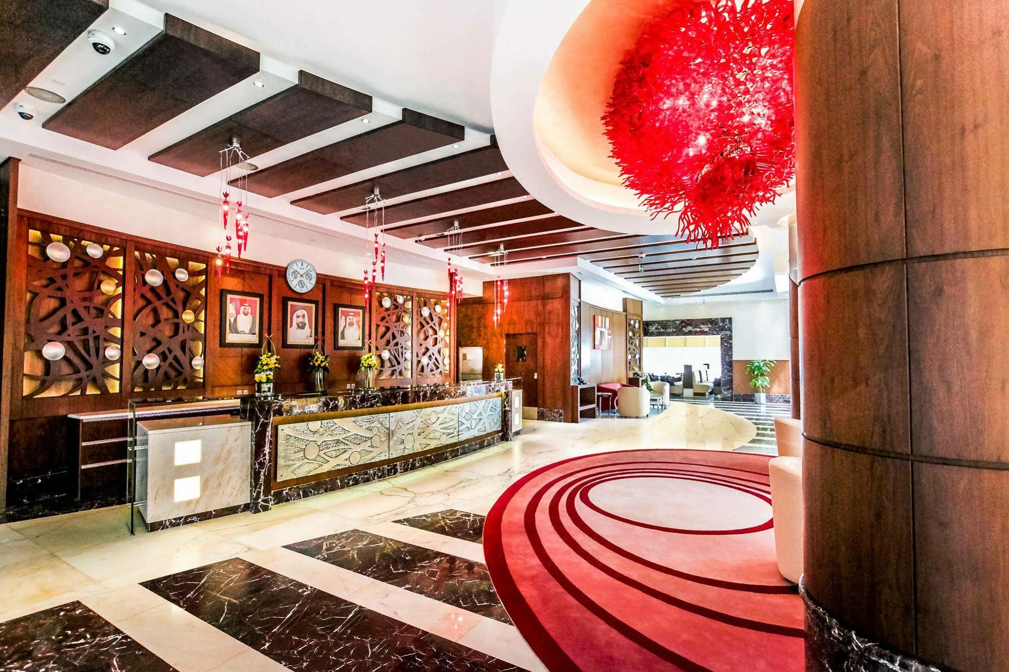 Danat Capital Hotel Abu Dhabi Exterior photo